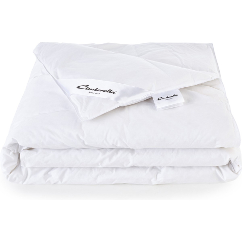 Cinderella soul - dons dekbed - 1 persoons - 140x200
