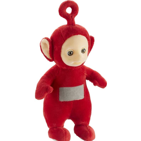 Teletubbies Talking Po Soft Plush