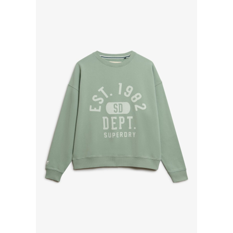 Dames sweatshirt Superdry Athletic Essentials