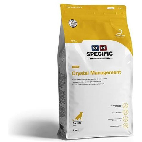 Specific FCD L Crystal Mgmt Light 4x400g