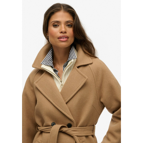 Damesjas Superdry Relaxed