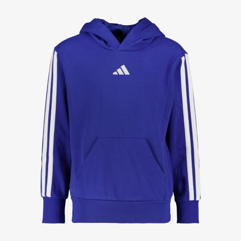 Gemengde Katoenen Hoodie Kind adidas Essentials