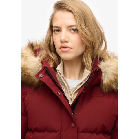 Donsjack voor dames Superdry