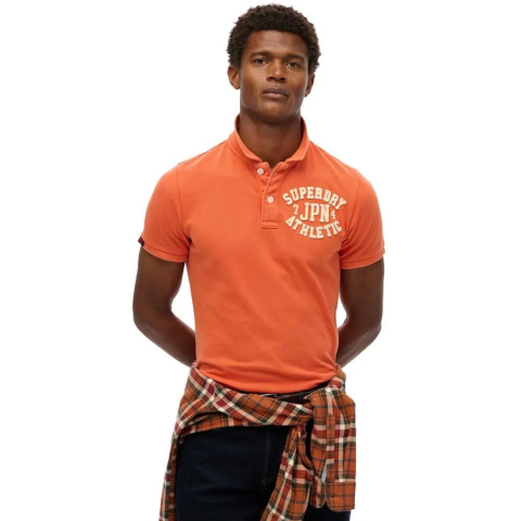 Polo Superdry Vintage Athletic