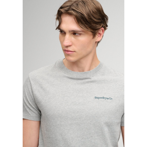 T-shirt Superdry Essential Company Logo