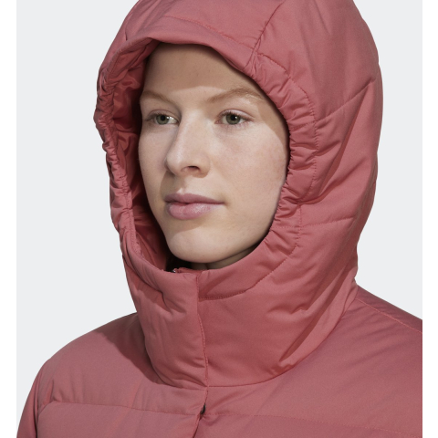 Donsjack voor dames adidas Helionic
