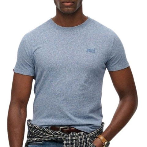 T-shirt van biologisch katoen Superdry Essential