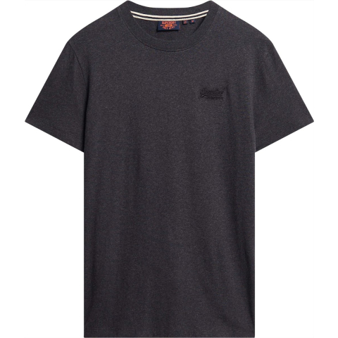 T-shirt van biologisch katoen Superdry Essential Logo