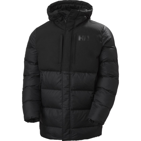 Helly Hansen Active Puffy Long, parka, heren, zwart