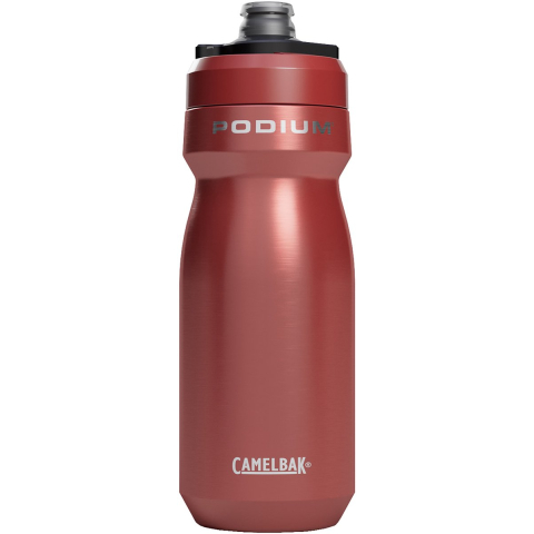 Camelbak Podium Insulated Steel 500ml, rood