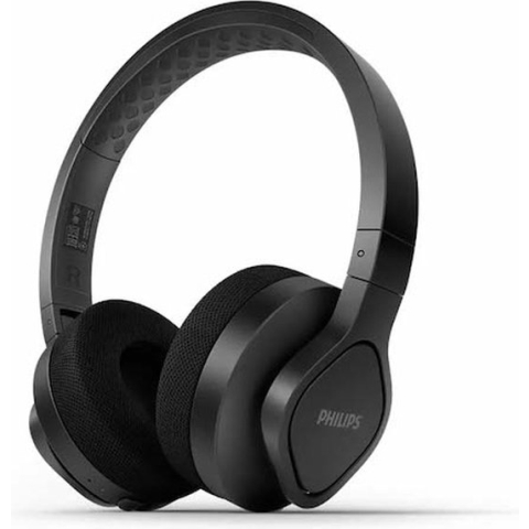 Philips TAA4216 - Draadloze Sport Koptelefoon - Zwart