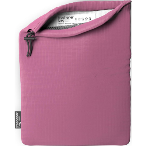 SmellWell Freshener Bag, schoentas, pink