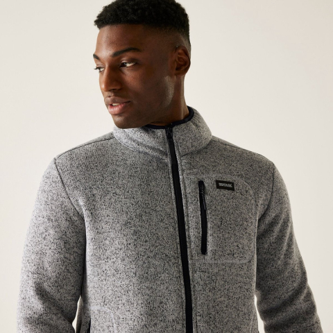 Fleece met rits Regatta Barlee