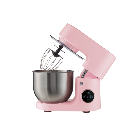 SILVERCREST Keukenmachine, 600 W, pastelroze