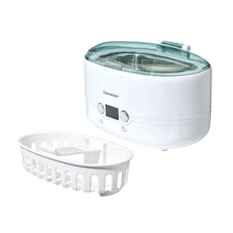 SILVERCREST Ultrasoon reinigingsapparaat