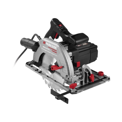 PARKSIDE PERFORMANCE Cirkelzaag 1800 W