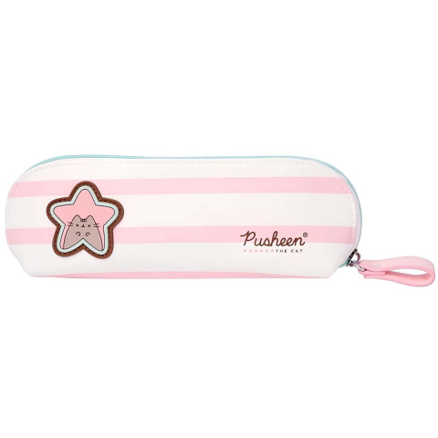 Pusheen - Rose Collection pencil case - 11.5 x 9.5 cm