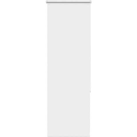 VidaXL Rolgordijn verduisterend 50x175cm stofbreedte 45,7 cm polyester