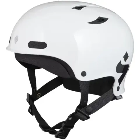 Helm Sweet Protection Wanderer II Watersport (L/XL - Gloss White)