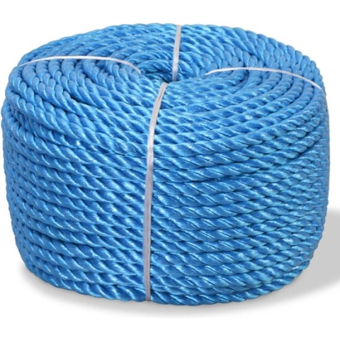 vidaXL-Touw-gedraaid-6-mm-500-m-polypropyleen-blauw