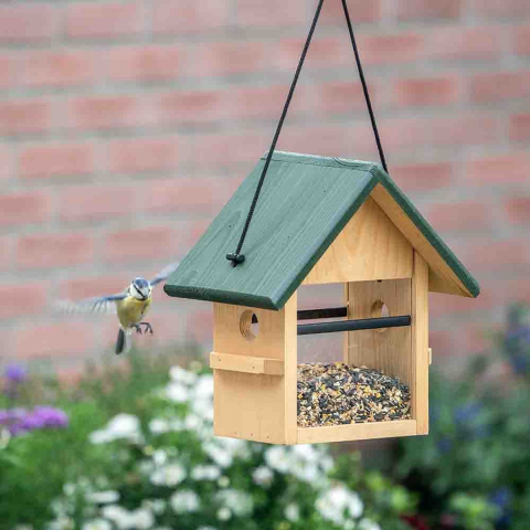 Voederhuis breda CJ Wildlife CJ Wildbird - Cj wildbird