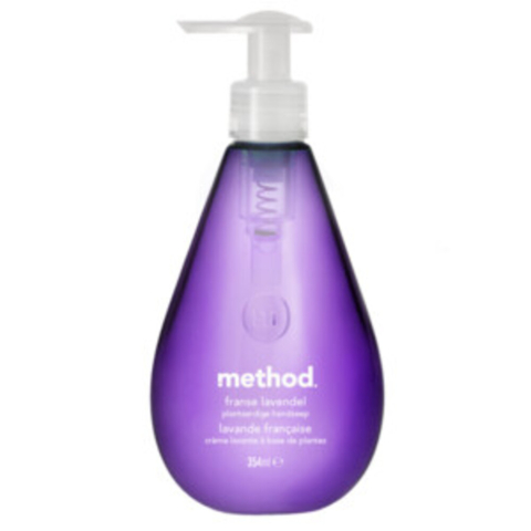 6x Method Handzeep Franse Lavendel 354 ml