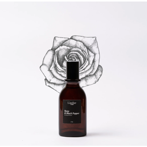 100Bon - Rose & Black Pepper L'Atelier EDP - 30 ml