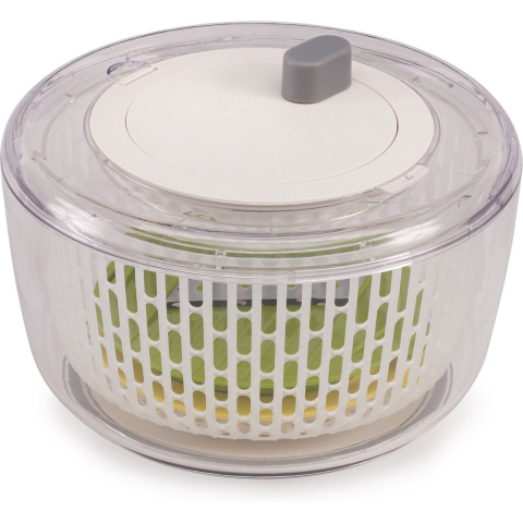 Joseph Joseph duo opal - salademaker set met 3 functies - san - multicolor