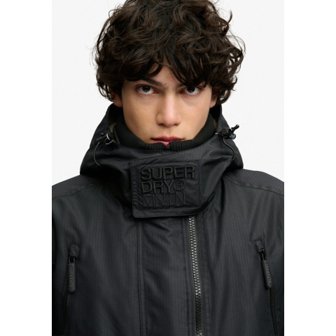 Windbreaker met capuchon Superdry Arctic