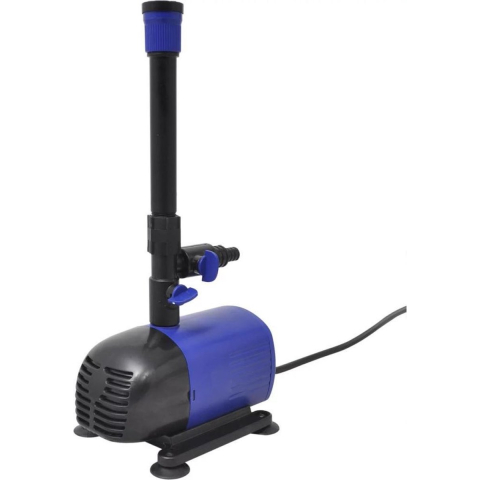 VidaXL Fonteinpomp 50 w 2.000 l/u