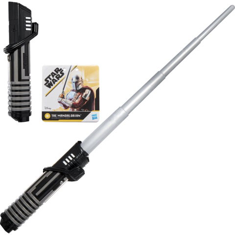 Star Wars the mandalorian - darksaber