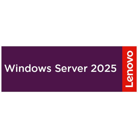 Lenovo Microsoft Windows Server 2025