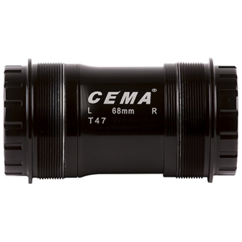 CEMA bracketas t47 praxis m30-keramisch-zwart