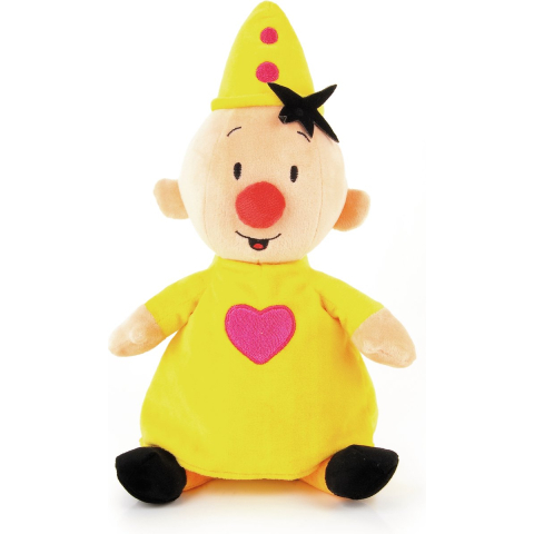 Studio 100 Bumba pluche knisperpop 30cm Bekende knuffels