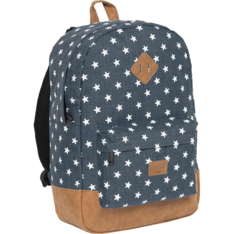 Star rugzak navy Boekentassen en rugzakken