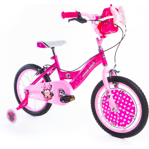 Huffy Minnie 16 fiets met luchtbanden Fietsen