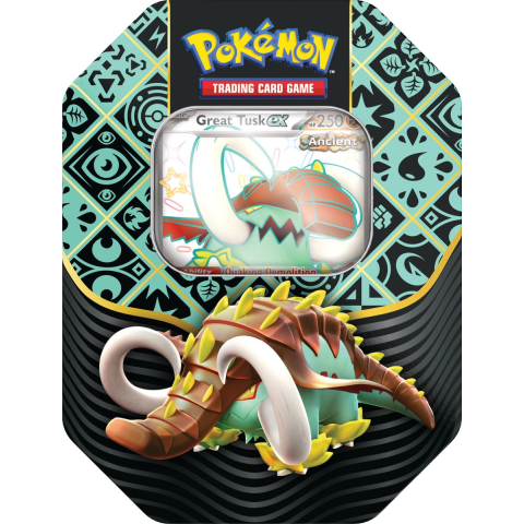 PokÃˆmon Scarlet & Violet 4.5 - Paldean F - Groen