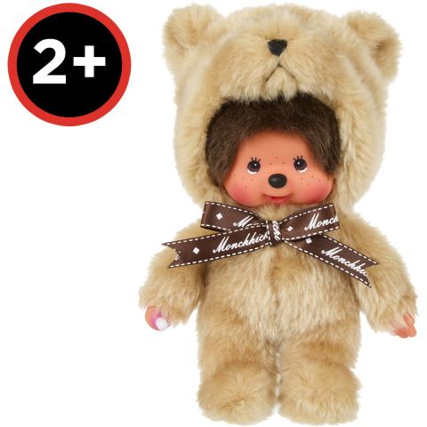 Bandai Monchhichi - Teddy Poppetjes en figuren