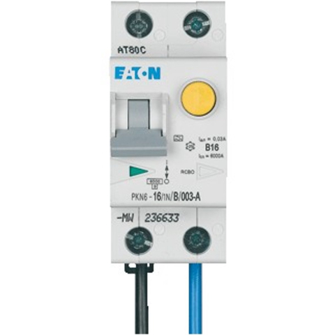 EATON INDUSTRIES Systeem 55 Aardlekschakelaar - 1742428