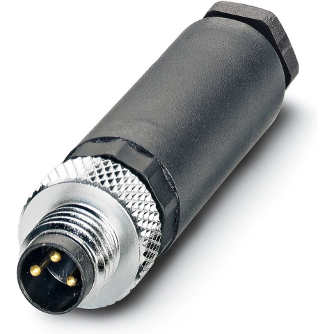 Phoenix Contact SACC-M Ronde (Industriele) Connector - 1501252