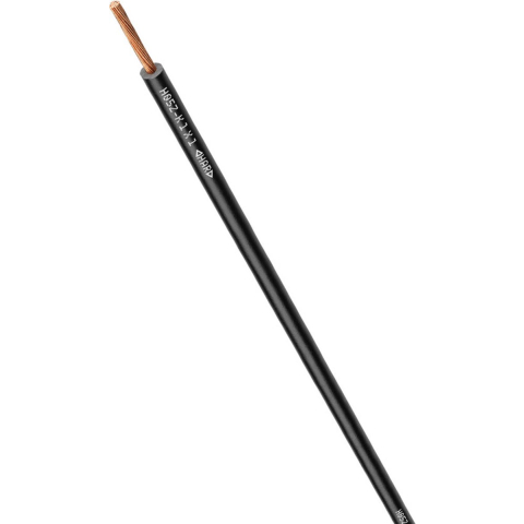 Lapp H05Z-K installatiedraad - 4725033-100 [100 Meter] - Nom. geleiderdoorsnede: 1 mm2