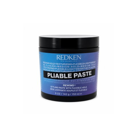 Redken Pliable Paste styling pasta voor gemiddelde fixatie 150 ml