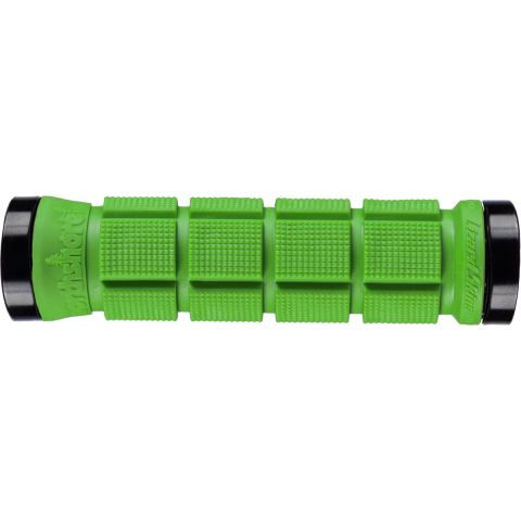 LIZARD SKINS Northshore - dual lock-on - lime