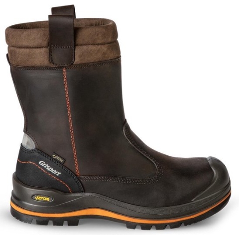 Grisport Ranger Hound GoreTex Werklaars S3 - Mannen - Bruin - 43