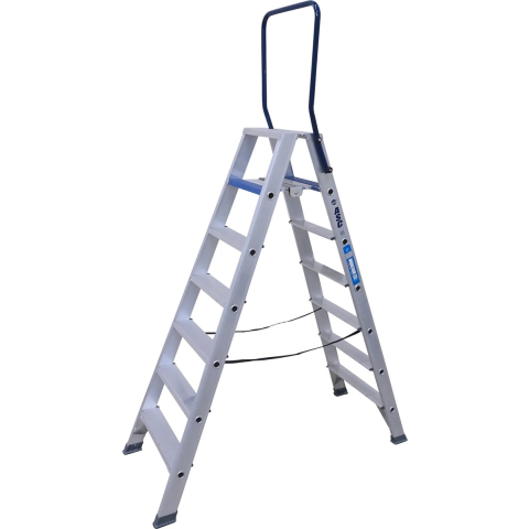 ASC Dubbele trap dt-7 met beugel