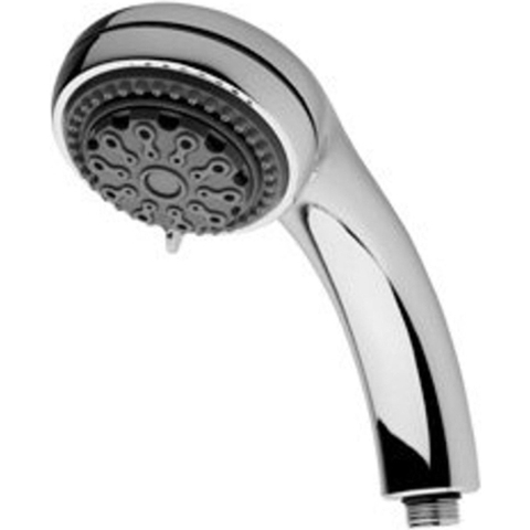 Plieger start handdouche - diameter douchekop 8 cm - chroom - 5 standen