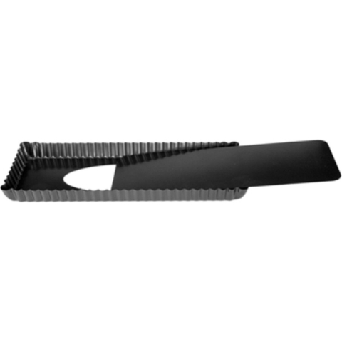 Ibili bakvorm - met losse bodem - anti-aanbaklaag - 35x11 cm
