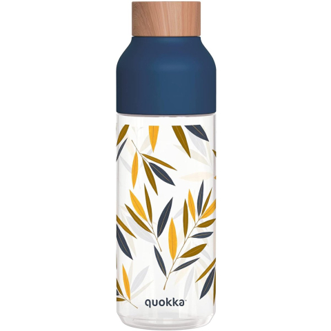Quokka triva-flessen bamboo 720ml veelkleurig