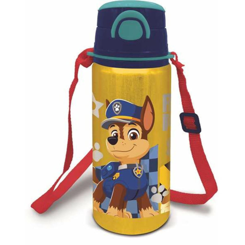 PAW Patrol Waterfles the boy rescue pups aluminium 730 ml