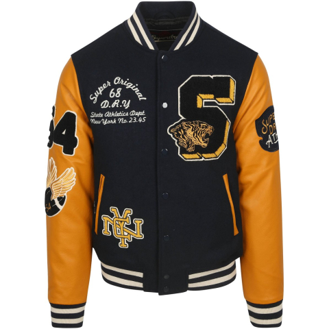 Jas Superdry